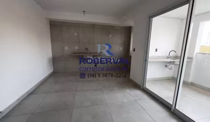 Apto Edificio Red com Varanda Gourmet   (VARIOS APTOS)
