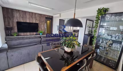 Apartamento Edificio Mont Blanc 3 suites, Sol da Manha.