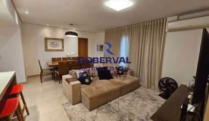 Apartamento Edificio Mont Blanc 3 suites completo em armarios, Andar Alto