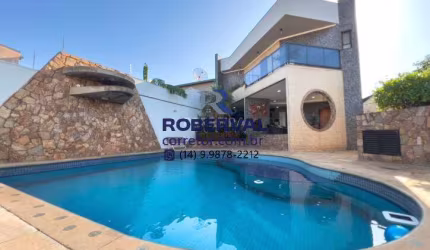 Sobrado  Vila Souto,  Piscina com cascata, churrasqueira, Energia fotovolt