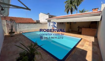 Residencia Jd. Maramba com armarios e ar refrigerado