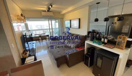 Apartamento no Edificio La Guardia venda com porteira fechada