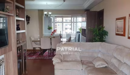 Apartamento à venda no Bigorrilho