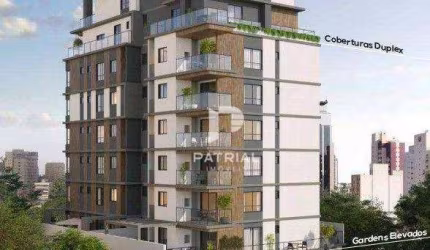 Apartamento Garden à venda no Água Verde