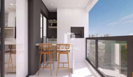 Apartamento à venda no Bacacheri
