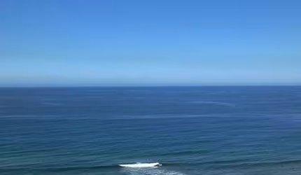 Apartamento de Alto Padrão, 310m², 4 quartos, 3 Vagas, Vista Mar de TODOS OS AMBIENTES, Praia da Barra da Tijuca