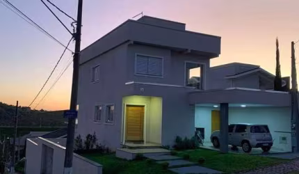 Sobrado com 3 dormitórios à venda, 209 m² por R$ 1.320.000,00 - Condomínio Residencial Mantiqueira - São José dos Campos/SP