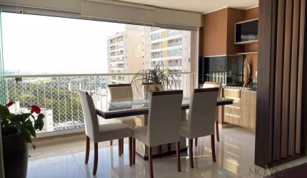 Apartamento com 3 dormitórios à venda, 100 m² por R$ 1.170.000,00 - Jardim das Indústrias - São José dos Campos/SP