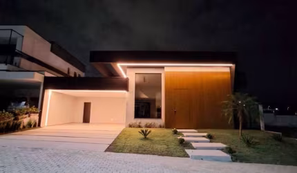 Casa Residencial à venda, Condomínio Residencial Monaco, São José dos Campos - CA2320.