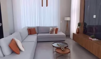 Casa com 3 dormitórios à venda, 323 m² por R$ 3.690.000,00 - Condomínio Mont Blanc - São José dos Campos/SP