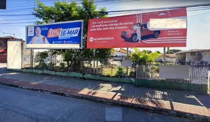 Terreno, 1315 m² - venda por R$ 6.500.000,00 ou aluguel por R$ 32.975,00/mês - Jardim das Indústrias - São José dos Campos/SP