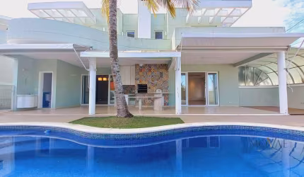 Casa com 4 dormitórios à venda, 385 m² por R$ 3.800.000,00 - Jardim das Colinas - São José dos Campos/SP