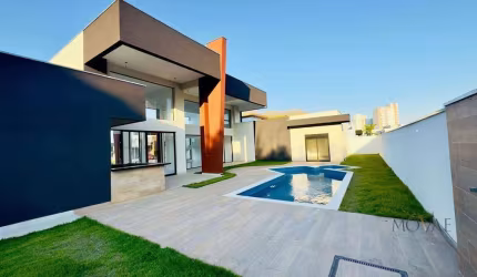 Casa com 4 dormitórios, 500 m² - venda por R$ 4.400.000,00 ou aluguel por R$ 23.000,00/mês - Condomínio Residencial Colinas do Paratehy - São José dos Campos/SP