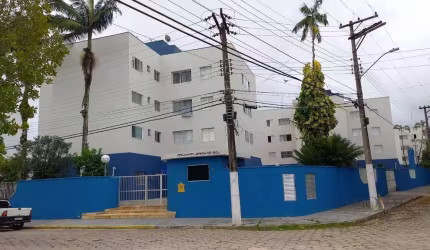 Apartamento com 2 dormitórios à venda, 66 m² por R$ 290.000,00 - Praia das Palmeiras - Caraguatatuba/SP
