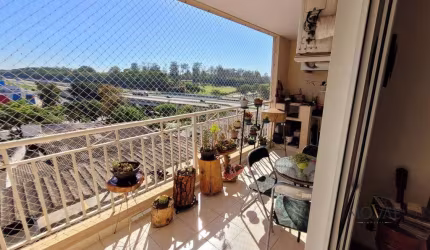 Apartamento com 3 dormitórios à venda, 100 m² por R$ 700.000,00 - Vila Betânia - São José dos Campos/SP