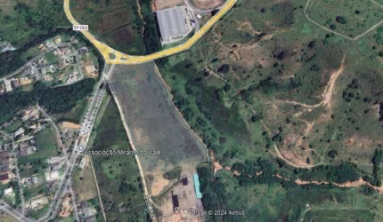 Área à venda, 48000 m² por R$ 55.000.000,00 - Parque Mirante Do Vale - Jacareí/SP