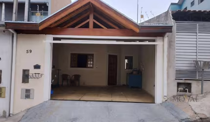 Casa com 2 dormitórios à venda, 85 m² por R$ 399.000,00 - Jardim Mariana II - São José dos Campos/SP