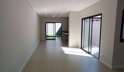 Casa nova no jardim das Indústrias 3 dormitórios, sendo 1 suíte. aceito apto até 500.000