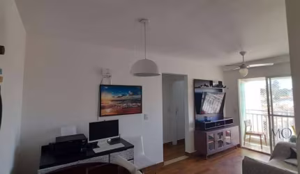 Apartamento com 2 dormitórios à venda, 56 m² por R$ 380.000,00 - Jardim Uirá - São José dos Campos/SP