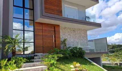 Casa com 4 dormitórios, 434 m² - venda por R$ 3.050.000,00 ou aluguel por R$ 15.000,00/mês - Recanto dos Eucaliptos - São José dos Campos/SP
