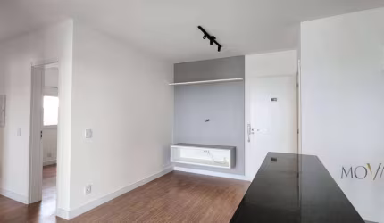 Apartamento com 3 dormitórios para alugar, 70 m² por R$ 4.550,67/mês - Vila Industrial - São José dos Campos/SP