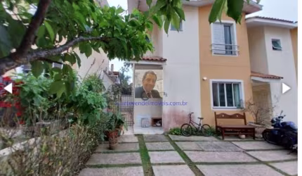 Vende-se Casa 3 dorm/1 suíte no Condomínio Bosque San Paolo, 2km da Raposo