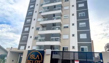 Apartamento Semimobiliado - Isla Belize - Condomínio com área de Lazer completa!