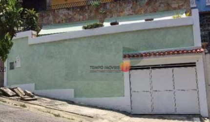 Casa com 3 quartos  à venda, 144 m² por R$ 630.000 - Largo da Batalha - Niterói/RJ