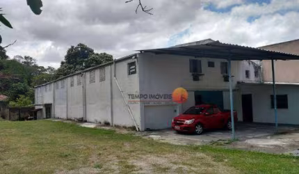 Galpão, 750 m² - venda por R$ 2.400.000,00 ou aluguel por R$ 16.000,00 - Várzea das Moças - Niterói/RJ