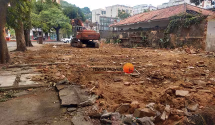 Terreno para alugar, 1156 m² por R$ 50.000,00/mês - Fonseca - Niterói/RJ