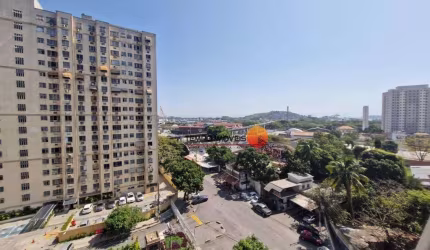 Apartamento com 2 dormitórios à venda, 61 m² por R$ 270.000,00 - São Lourenço - Niterói/RJ