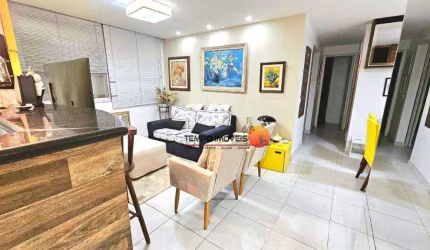 Apartamento com 2 dormitórios à venda, 80 m² por R$ 730.000,00 - Icaraí - Niterói/RJ
