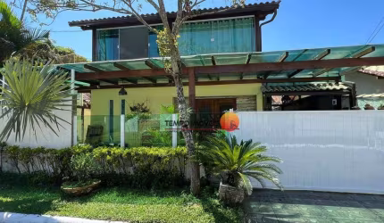 Casa duplex com 3 dormitórios à venda, 219 m² por R$ 500.000 - Maria Paula - São Gonçalo/RJ