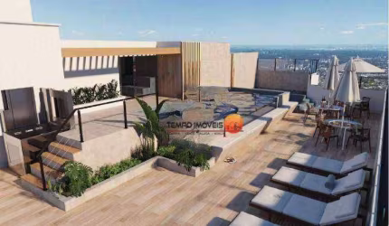 Apartamento com 2 dormitórios à venda, 81 m² por R$ 843.000,00 - Santa Rosa - Niterói/RJ