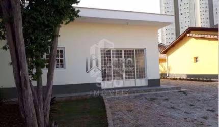 Casa comercial para Locação com 84 metros e Edícula no Jardim Marajoara