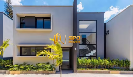 Casa com 4 suites à venda, 401 m²  - Campo Belo - São Paulo/SP