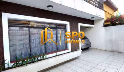 Sobrado com 3 Quartos, 4 Banheiros, 2 Vagas, à Venda, 168 m² por R$ 1.250.000