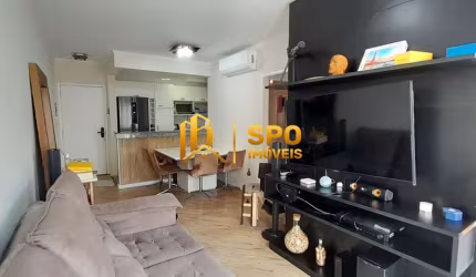 Apartamento com 3 Quartos, 1 Suíte, 1 Vaga, à Venda, 73 metros por R$ 680.000,00