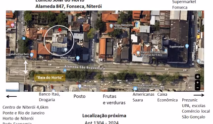 Apartamento à venda  com 2 quarto(s)