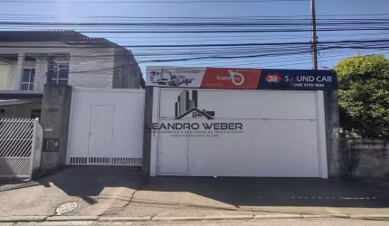 Casa com loja comercial - Jardim Cidade Florianópolis - São José