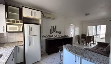 Apartamento semimobiliado à venda no Real Parque – São José | 2 Dormitórios | Sacada com Churrasqueira | Vaga Coberta