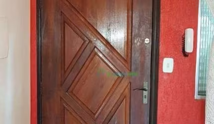 Apartamento Residencial com 2 dormitórios à venda, 48 m² por R$ 185.000 - Cohab II - Carapicuíba/SP