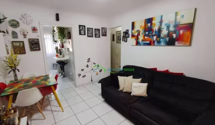 Apartamento Residencial à Venda   - Condomínio Itapoa - Jardim Tonato - Carapicuíba/SP