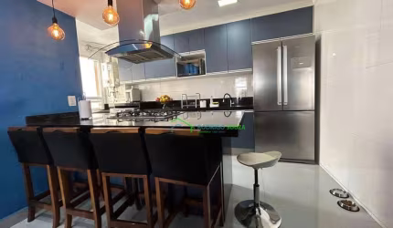 Apartamento à venda - Condomínio Rossi mais Parque da Lagoa - Centro de Barueri/SP
