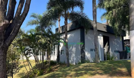 Terreno à venda - Condomínio Tarumã, Santana de Parnaíba-SP