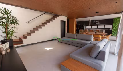 Casa com 4 dormitórios à venda - Tamboré - Santana de Parnaíba/SP