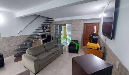Casa  à venda - Parque Jandaia - Carapicuíba/SP