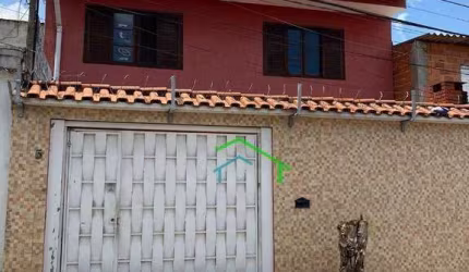 Casa com 3 dormitórios à venda, 300 m² por R$ 650.000,00 - Vila Dirce - Carapicuíba/SP