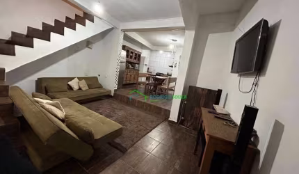 Casa com 2 dormitórios à venda, 115 m² por R$ 265.000,00 - Jardim Marilu - Carapicuíba/SP