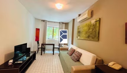 quarto e sala, zona sul, lagoa, borges de Medeiros, porteira fechada, 1 quarto, loft,